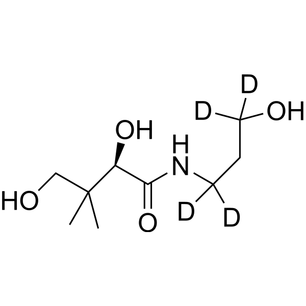D-Panthenol-d4 2673270-00-1